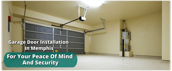 Garage Door Installation Memphis