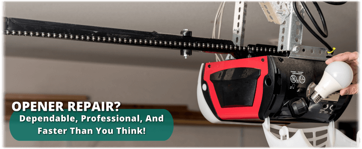 Garage Door Opener Repair And Installation Memphis
