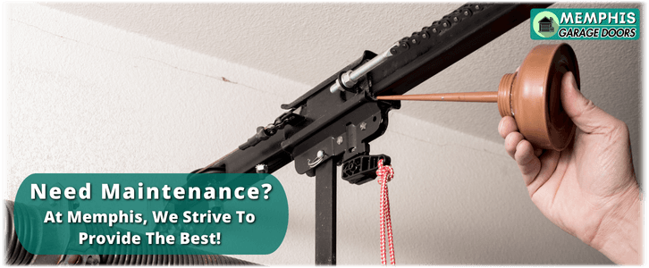 Garage Door Maintenance Memphis